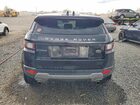 2017 Land Rover Range Rover Evoque Se Черный vin: SALVP2BG1HH224729