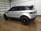 2016 Land Rover Range Rover Evoque Se Серебряный vin: SALVP2BG3GH162295