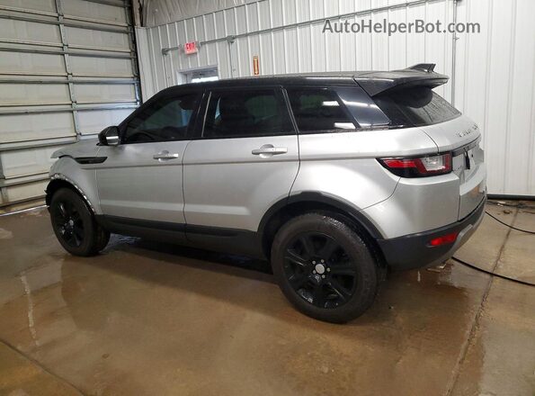 SALVP2BG3GH162295 2016 LAND ROVER RANGE Серебряный Задняя левая четверть