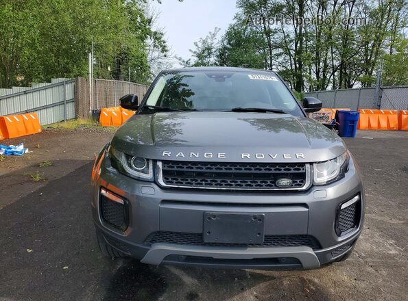 SALVP2BG4GH103644 2016 LAND ROVER RANGE Серый Вид спереди