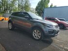 2016 Land Rover Range Rover Evoque Se Серый vin: SALVP2BG4GH103644