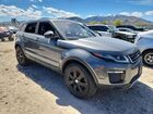 2017 Land Rover Range Rover Evoque Se Black vin: SALVP2BG4HH194027 2017 Land Rover Range Rover Evoque Se Black vin: SALVP2BG4HH194027