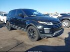 2016 Land Rover Range Rover Evoque Se/se Premium Black vin: SALVP2BG5GH144610