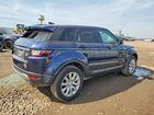 2017 Land Rover Range Rover Evoque Se Синий vin: SALVP2BG5HH209439