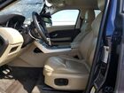 2017 Land Rover Range Rover Evoque Se Синий vin: SALVP2BG5HH209439