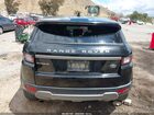 2017 Land Rover Range Rover Evoque Se/se Premium Черный vin: SALVP2BG5HH235474