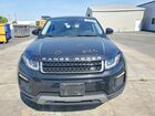 2016 Land Rover Range Rover Evoque Se Черный vin: SALVP2BG7GH153549