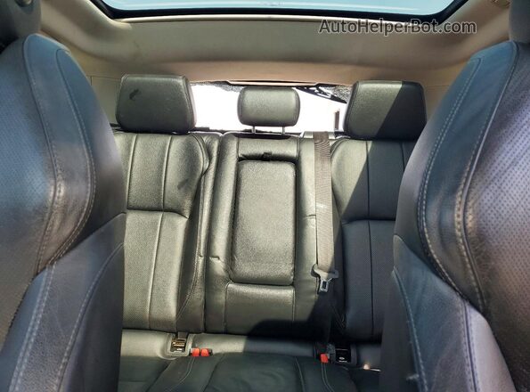 SALVP2BG7GH153549 2016 LAND ROVER RANGE Черный Вид задних сидений