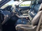 2016 Land Rover Range Rover Evoque Se Черный vin: SALVP2BG7GH153549