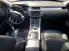 2016 Land Rover Range Rover Evoque Se Черный vin: SALVP2BG7GH153549