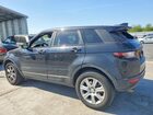 2016 Land Rover Range Rover Evoque Se Черный vin: SALVP2BG7GH153549