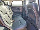 2016 Land Rover Range Rover Evoque Se Черный vin: SALVP2BG7GH153549