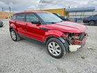 2016 Land Rover Range Rover Evoque Se Красный vin: SALVP2BG8GH115831