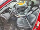 2016 Land Rover Range Rover Evoque Se Красный vin: SALVP2BG8GH115831