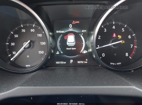 SALVP2BGXGH086848 2016 LAND ROVER RANGE ROVER EVOQUE White უკანა სავარძლების ხედი