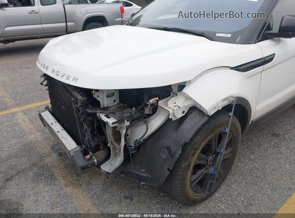 SALVP2BGXGH086848 2016 LAND ROVER RANGE ROVER EVOQUE White 