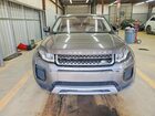 2018 Land Rover Range Rover Evoque Se Серый vin: SALVP2RX2JH290234