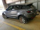 2018 Land Rover Range Rover Evoque Se Серый vin: SALVP2RX2JH290234