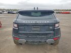 2018 Land Rover Range Rover Evoque Se Черный vin: SALVP2RX4JH293829