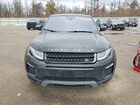 2018 Land Rover Range Rover Evoque Se Черный vin: SALVP2RX4JH293829