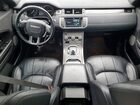 2018 Land Rover Range Rover Evoque Se Черный vin: SALVP2RX4JH293829