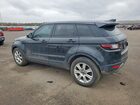 2018 Land Rover Range Rover Evoque Se Черный vin: SALVP2RX4JH293829