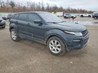 2018 Land Rover Range Rover Evoque Se Черный vin: SALVP2RX4JH293829