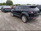 2019 Land Rover Range Rover Evoque Se/se Premium Black vin: SALVP2RX6KH345060