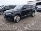 2019 Land Rover Range Rover Evoque Se/se Premium Black vin: SALVP2RX6KH345060