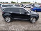 2019 Land Rover Range Rover Evoque Se/se Premium Black vin: SALVP2RX6KH345060