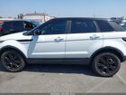 2018 Land Rover Range Rover Evoque Se/se Premium White vin: SALVP2RX7JH288396
