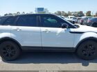 2018 Land Rover Range Rover Evoque Se/se Premium White vin: SALVP2RX7JH288396