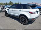 2018 Land Rover Range Rover Evoque Se/se Premium White vin: SALVP2RX7JH288396