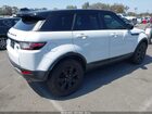 2018 Land Rover Range Rover Evoque Se/se Premium White vin: SALVP2RX7JH288396