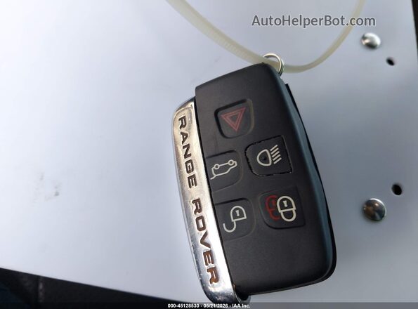 SALVP2RX7JH288396 2018 LAND ROVER RANGE ROVER EVOQUE White Вид панелі приладів