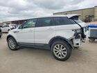 2019 Land Rover Range Rover Evoque Se Белый vin: SALVP2RX8KH348154