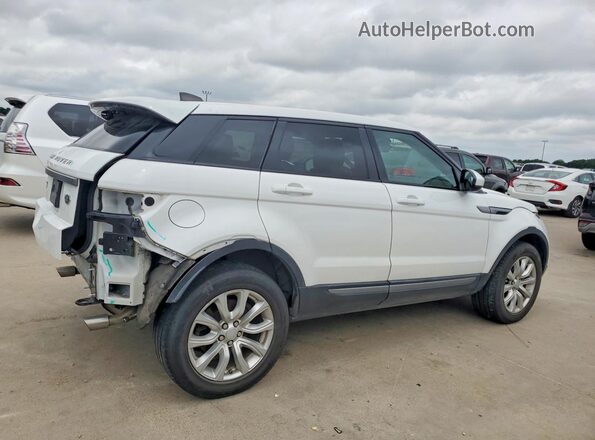 SALVP2RX8KH348154 2019 LAND ROVER RANGE Белый Задняя правая четверть