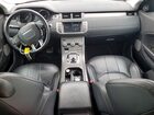 2019 Land Rover Range Rover Evoque Se Белый vin: SALVP2RX8KH348154