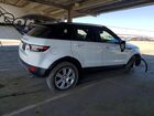 2018 Land Rover Range Rover Evoque Se Белый vin: SALVP2RX9JH284544