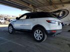 2018 Land Rover Range Rover Evoque Se Белый vin: SALVP2RX9JH284544