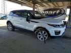 2018 Land Rover Range Rover Evoque Se Белый vin: SALVP2RX9JH284544