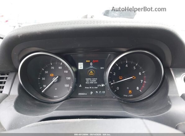 SALVR2BG0HH202425 2017 LAND ROVER RANGE ROVER EVOQUE Blue Հետևի նստատեղերի տեսք