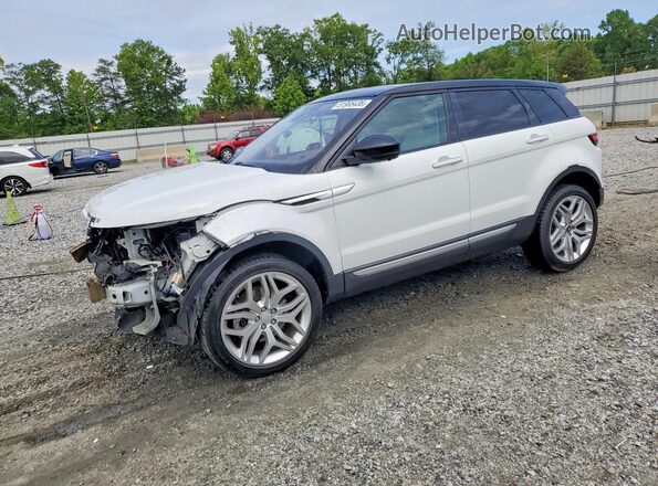 SALVR2BG7HH213714 2017 LAND ROVER RANGE White Przód lewy