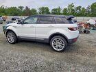 2017 Land Rover Range Rover Evoque Hse White vin: SALVR2BG7HH213714