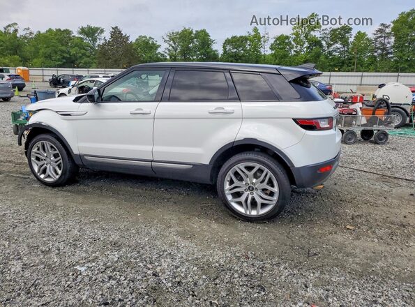 SALVR2BG7HH213714 2017 LAND ROVER RANGE White Tył lewy