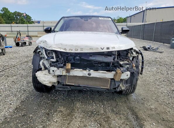 SALVR2BG7HH213714 2017 LAND ROVER RANGE White Widok z przodu