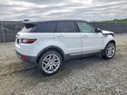 2017 Land Rover Range Rover Evoque Hse White vin: SALVR2BG7HH213714