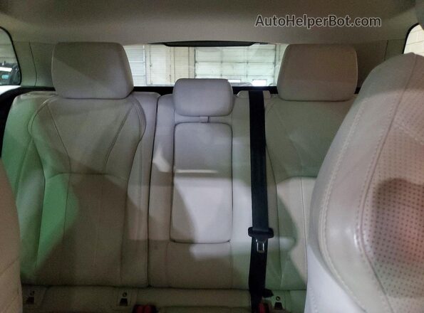 SALVR2BG8GH080489 2016 LAND ROVER RANGE White Вид задніх сидінь