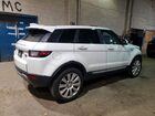 2016 Land Rover Range Rover Evoque Hse White vin: SALVR2BG8GH080489