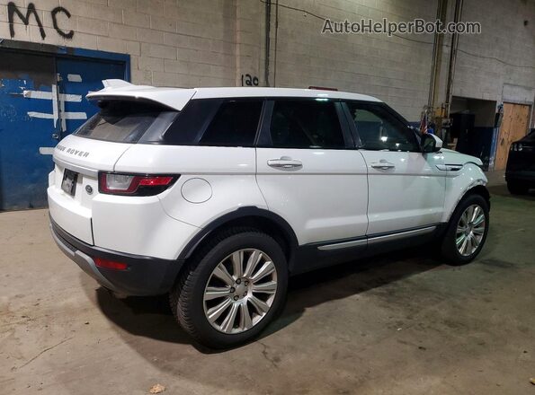 SALVR2BG8GH080489 2016 LAND ROVER RANGE White Задня права чверть
